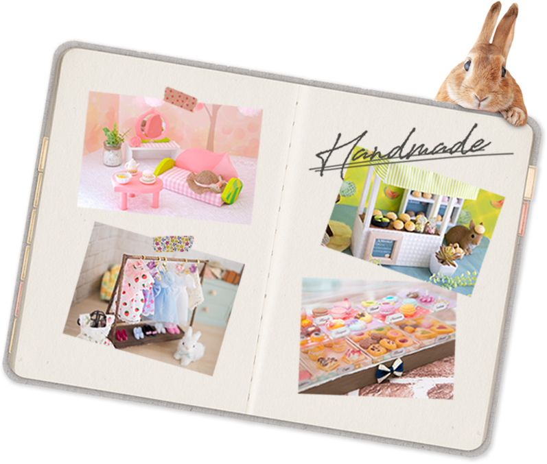 ウサギアルバム