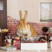 うさぎのショコラティエ